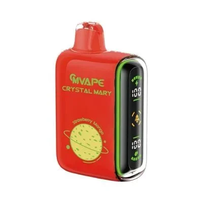Strawberry Mango Crystal Mary Pulse 20K Disposable