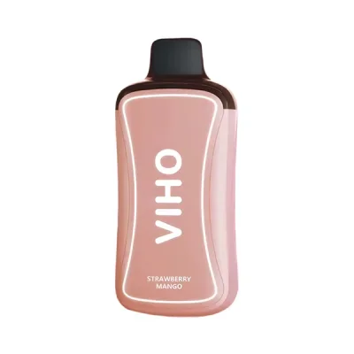 Strawberry Mango Viho Supercharge 20K Disposable