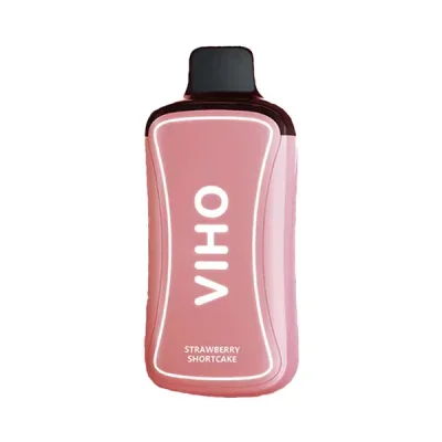 Strawberry Shortcake Viho Supercharge 20K Disposable