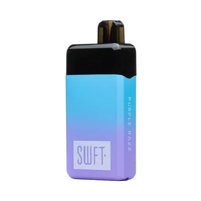 SWFT Purple Razz Mod 5000 Puffs Disposable Vape