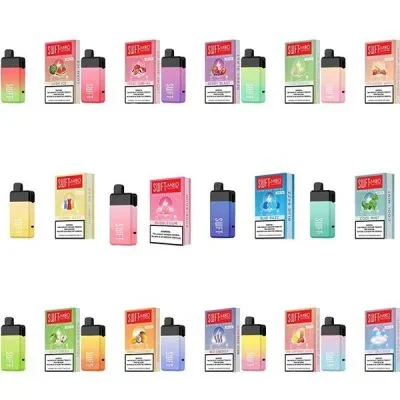 SWFT Vape Mod – Disposable Device 5000 Puffs