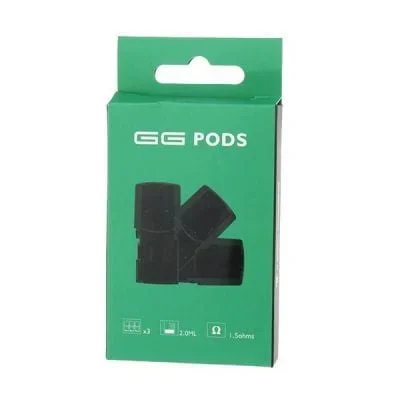 Teslacigs GG Replacement Pod 3PCS
