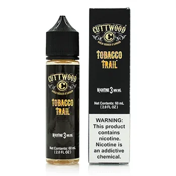 Tobacco Trail Cuttwood 60mL