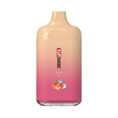 Top Shine Peach Ice Seraph Pro 7500 Disposable Vape