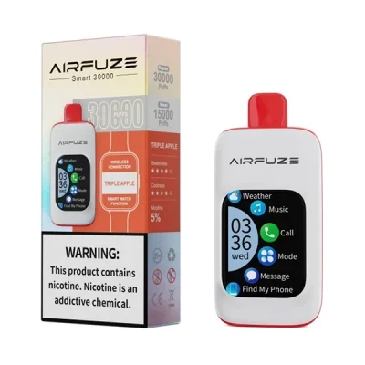 Triple Apple Airfuze Smart 30k Disposable
