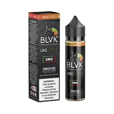 UniApple BLVK Unicorn TFN E-Juice 60ml