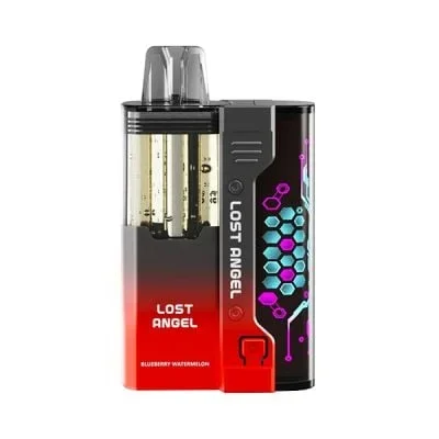 US Blueberry Watermelon Lost Angel MATE 50K Disposable Kit