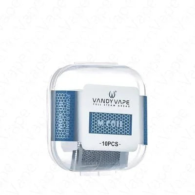 Vandy Vape Kylin M Replacement Coils 10PCS