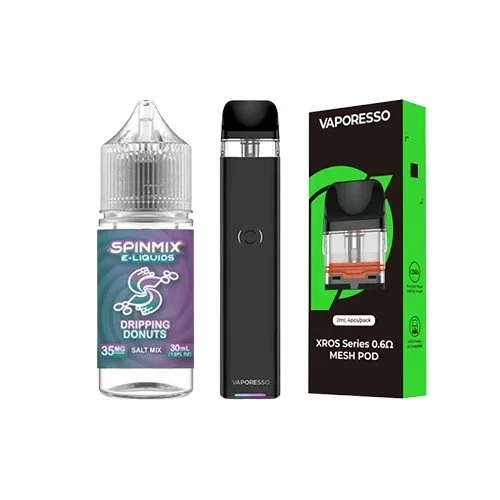 Vaporesso XROS 3 Pod Kit Starter Bundle