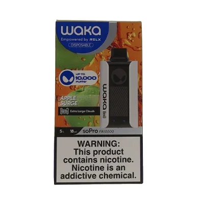 Waka Apple Surge SoPro 10000 Disposable Vape