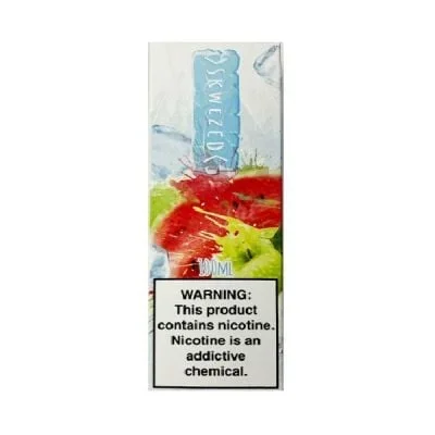 Watermelon Apple Ice Skwezed E-Juice 100ml