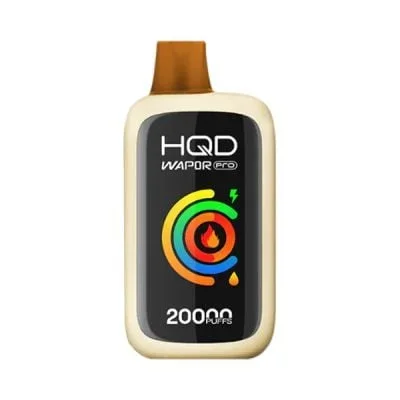 Watermelon Bubblegum HQD Wapor Pro 20K Disposable
