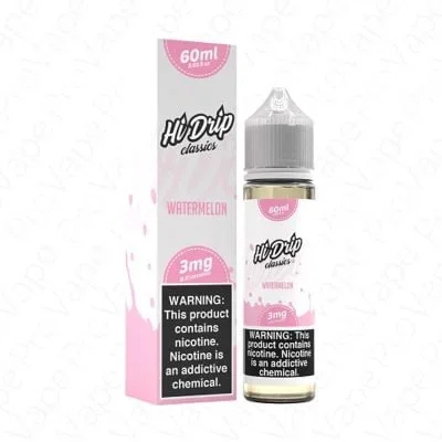 Watermelon Hi (Lolli) Drip 60mL