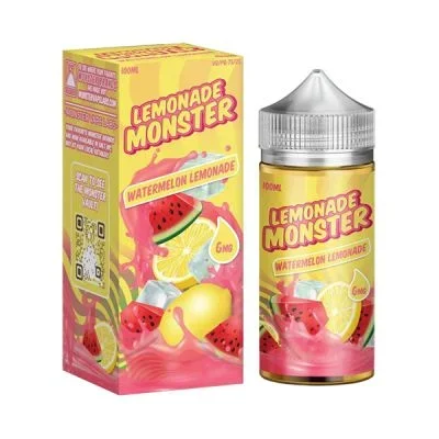 Watermelon Lemonade Lemonade Monster E-Juice 100ml