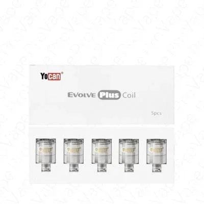 Yocan Evolve Plus Coils Replacement 5PCS