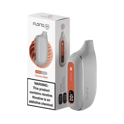 Yummy Bear Flonq Max Smart 10K Disposable 2%